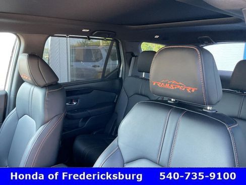 Certified 2025 Honda Pilot TrailSport image 31