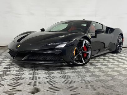 Certified 2021 Ferrari SF90 Stradale Base