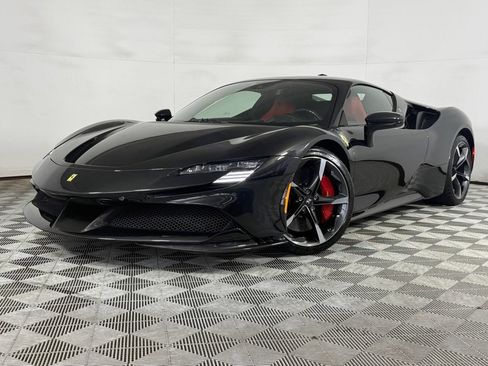 Certified 2021 Ferrari SF90 Stradale image 1