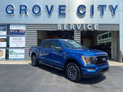 Used 2023 Ford F150 XLT w/ Equipment Group 302A High