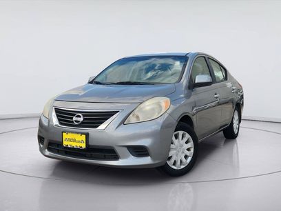 Used 2014 Nissan Versa SV