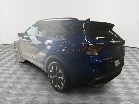 Used 2024 Kia Sportage X-Line w/ X-Line Premium Package AWD/4WD image 7