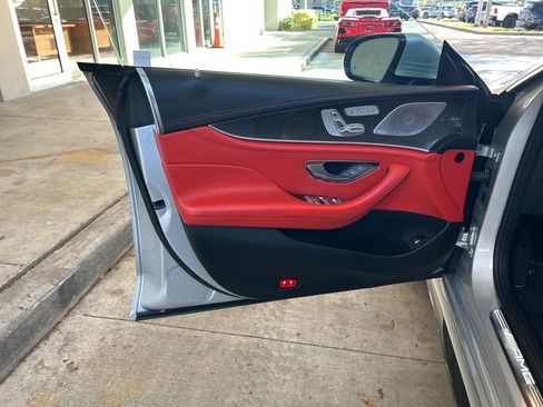 Used 2019 Mercedes-Benz AMG GT 63 S image 41