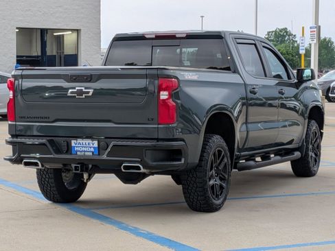 Used 2025 Chevrolet Silverado 1500 LT Trail Boss w/ Convenience Package II AWD/4WD image 6