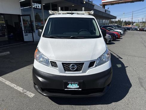 Used 2015 Nissan NV200 S w/ Cruise Control Package FWD image 10
