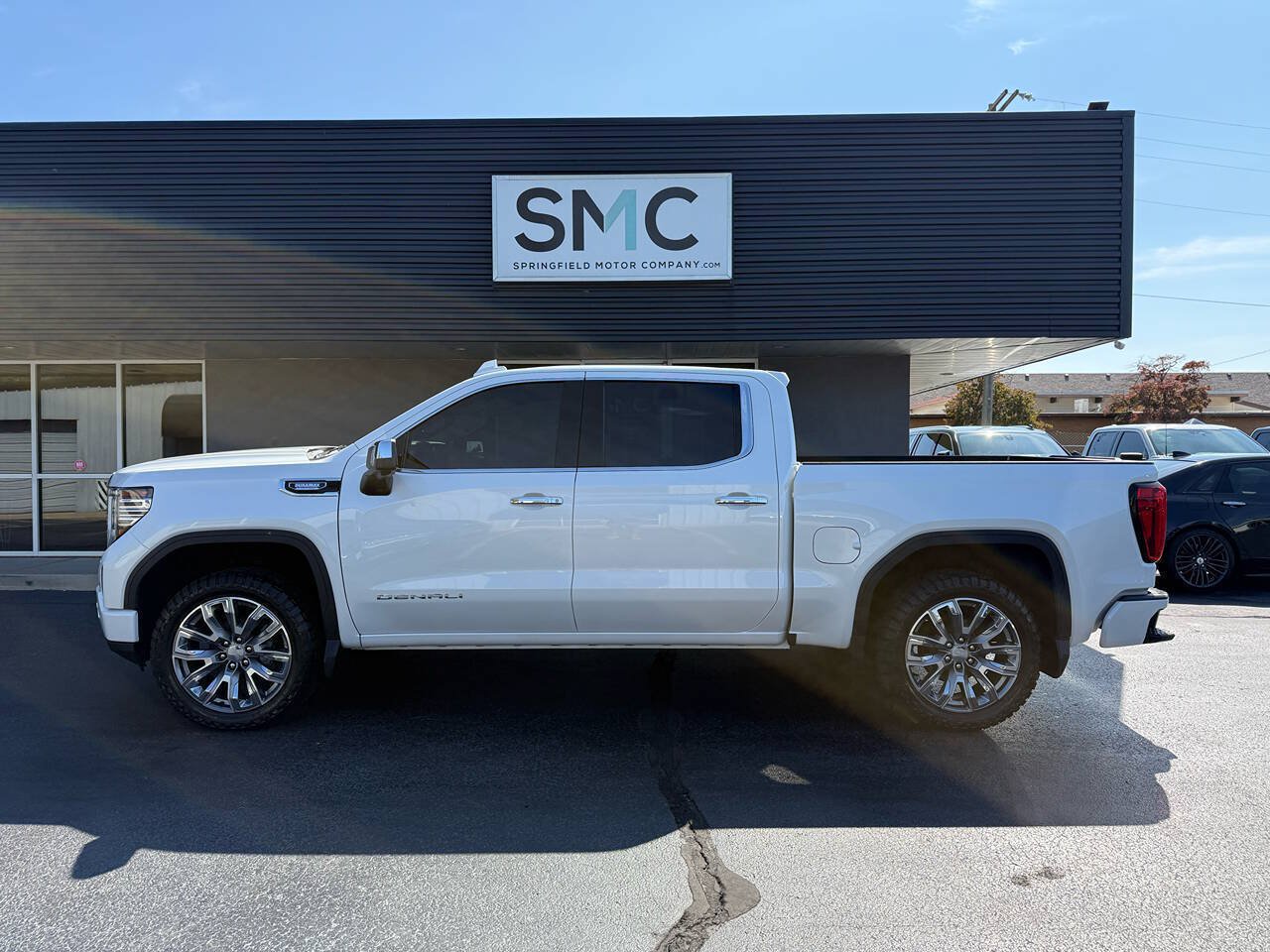 Used 2024 GMC Sierra 1500 Denali AWD/4WD image 11
