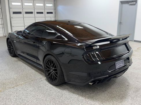 Used 2020 Ford Mustang GT Premium w/ GT Performance Package RWD image 2