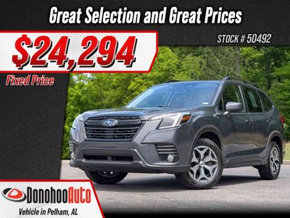 Used 2023 Subaru Forester Premium