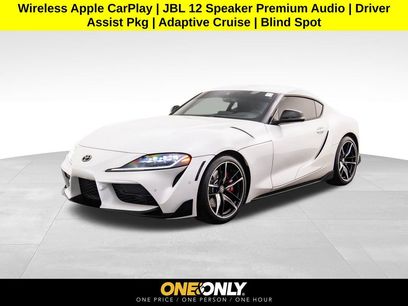 Used 2021 Toyota Supra Premium w/ Driver Assist Package