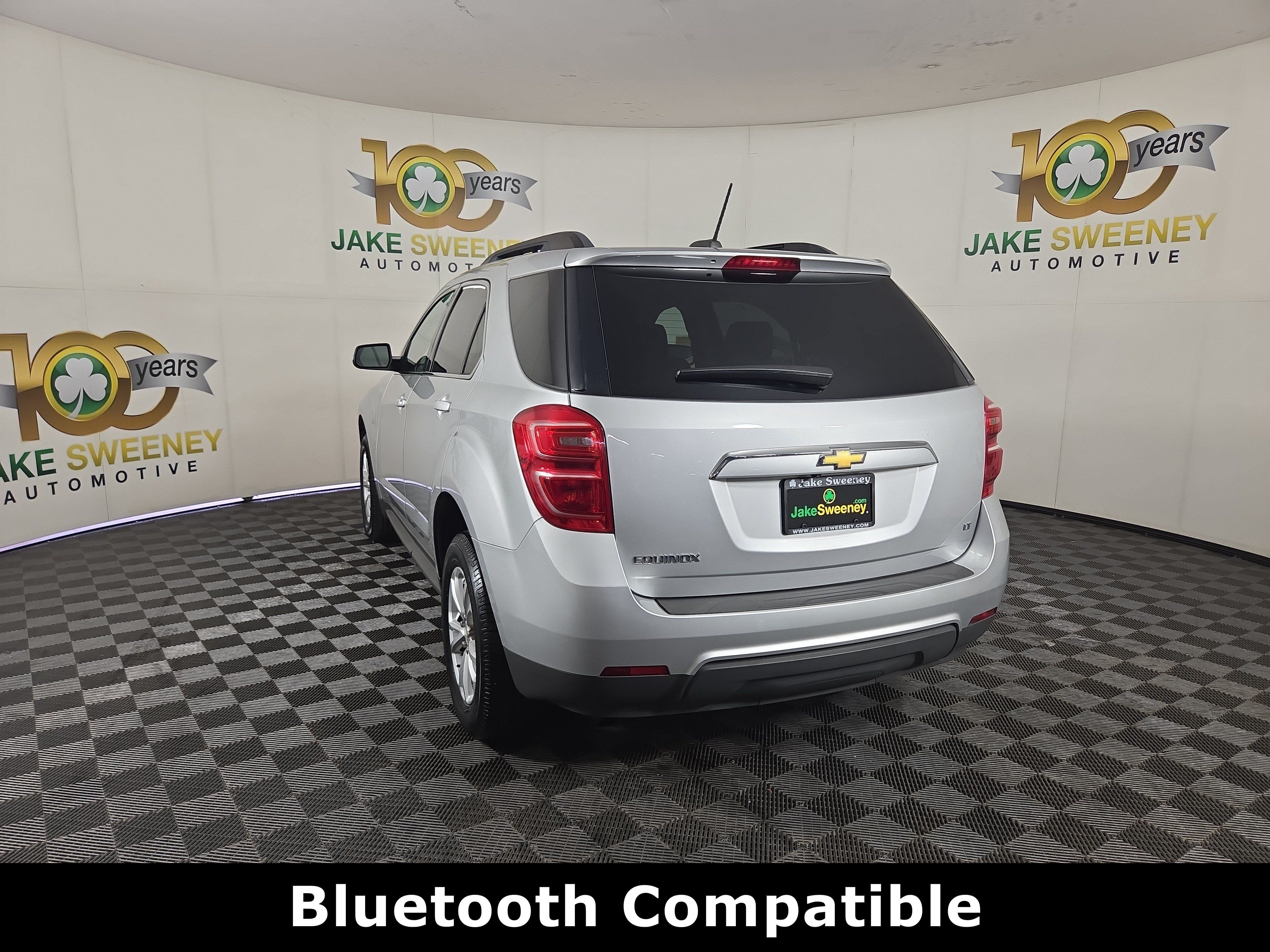 Certified 2017 Chevrolet Equinox LT FWD image 6