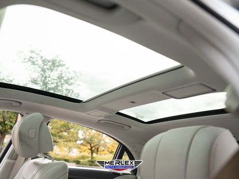 Used 2016 Mercedes-Benz S 550 Sedan image 39