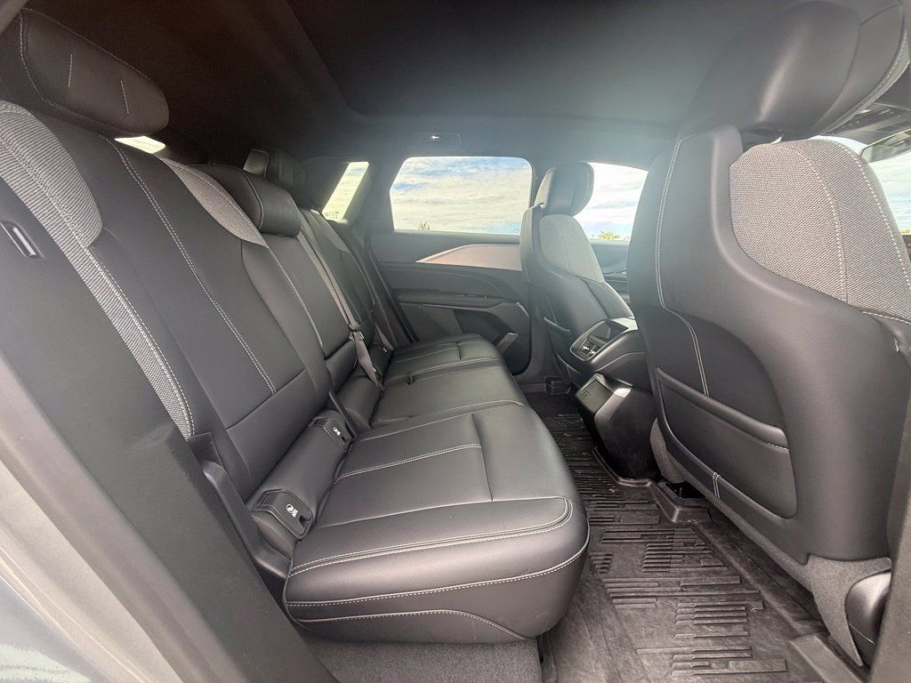Certified 2024 Cadillac Lyriq Tech w/ LPO, Floor Liner Package AWD/4WD image 35