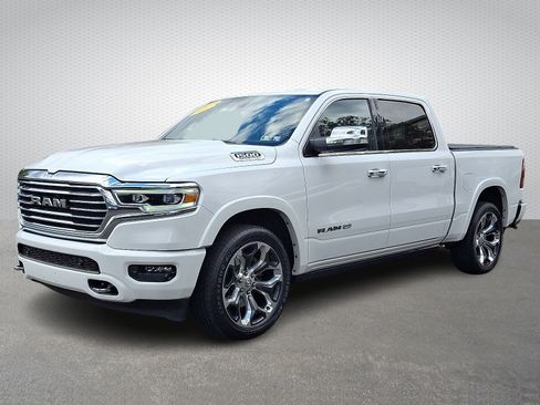 Certified 2022 RAM 1500 Limited w/ Bed Utility Group image 3