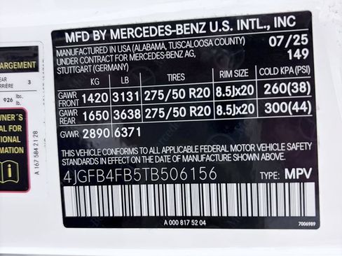 Certified 2026 Mercedes-Benz GLE 350 4MATIC image 26