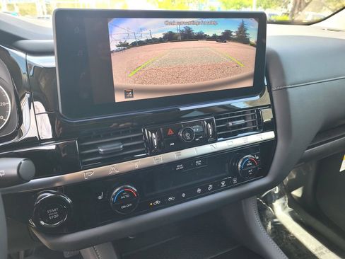 New 2026 Nissan Pathfinder SV AWD/4WD image 14