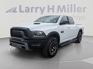 Used 2016 RAM 1500 Rebel w/ Luxury Group AWD/4WD video 1