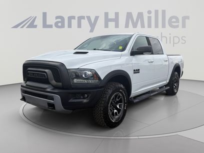 Used 2016 RAM 1500 Rebel w/ Luxury Group