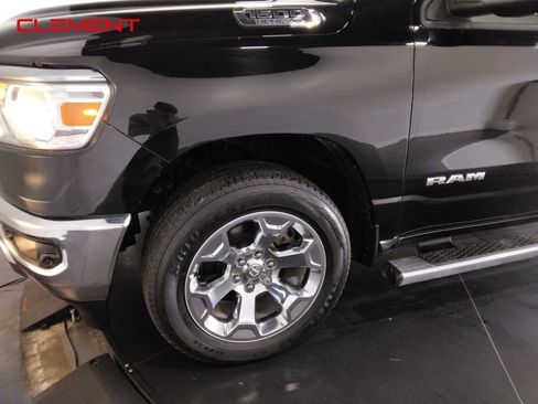 Used 2022 RAM 1500 Big Horn image 38