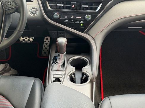Used 2024 Toyota Camry TRD w/ TRD Package w/JBL Audio image 16