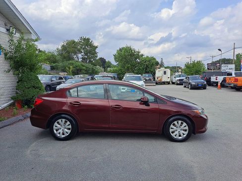 Used 2012 Honda Civic LX image 4