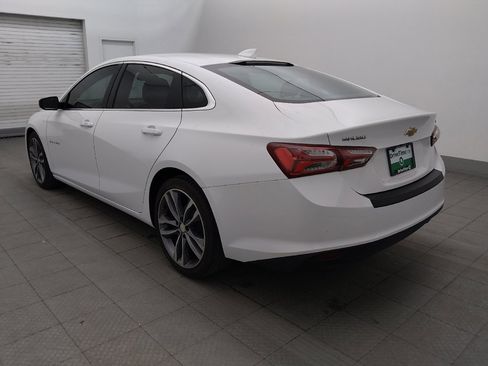 Used 2021 Chevrolet Malibu LT FWD image 3