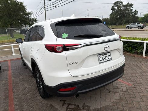Used 2020 MAZDA CX-9 Touring w/ Touring Premium Package FWD image 5