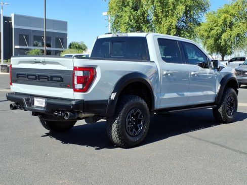 Used 2023 Ford F150 Raptor w/ Equipment Group 802A Raptor R AWD/4WD image 5