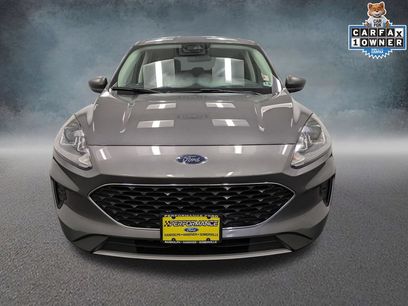 Certified 2022 Ford Escape SE w/ Cold Weather Package