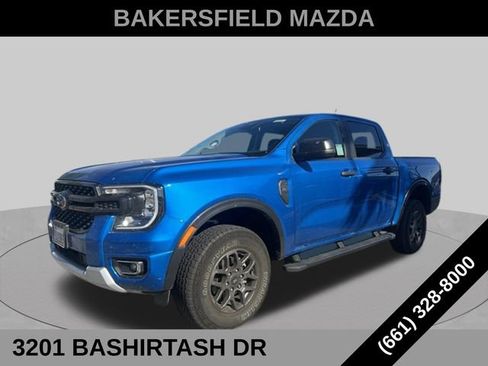 Used 2024 Ford Ranger XLT w/ FX4 Off-Road Package AWD/4WD image 27