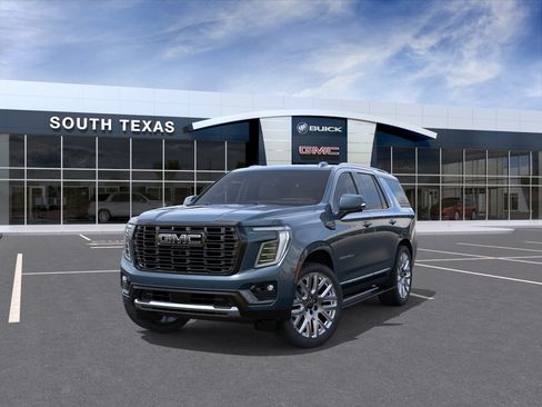 New 2026 GMC Yukon Denali Ultimate AWD/4WD image 8