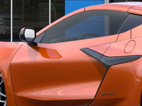 New 2026 Chevrolet Corvette Z06 RWD image 12