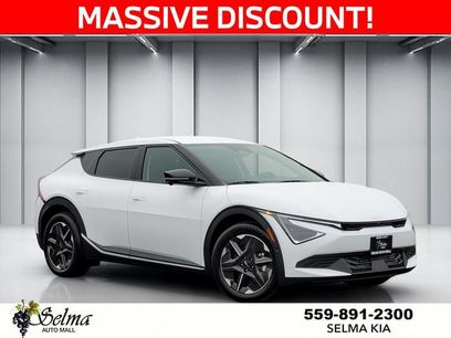 New 2025 Kia EV6 Light w/ Light LR Technology Package