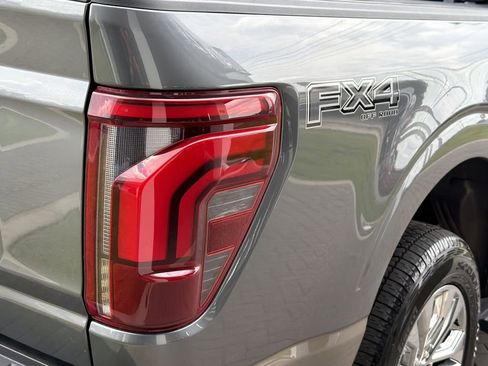 Used 2025 Ford F150 King Ranch w/ FX4 Off-Road Package AWD/4WD image 9