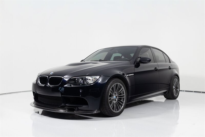 Used 2009 BMW M3 Sedan RWD image 4