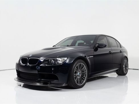 Used 2009 BMW M3 Sedan RWD image 4