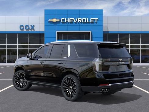 New 2026 Chevrolet Tahoe High Country AWD/4WD image 3