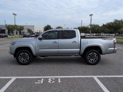 Certified 2023 Toyota Tacoma TRD Sport w/ Advanced Technology Package AWD/4WD image 7