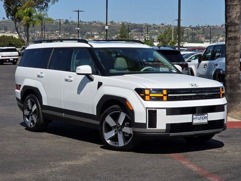 New 2025 Hyundai Santa Fe Limited image 2