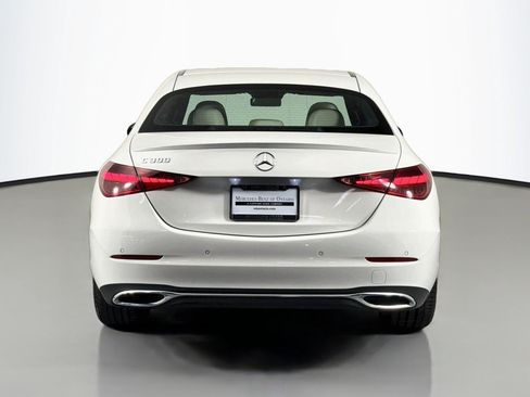 Certified 2024 Mercedes-Benz C 300 Sedan image 5