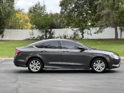 Used 2016 Chrysler 200 Limited w/ Anniversary Edition image 3