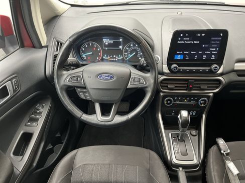 Used 2019 Ford EcoSport SE w/ SE Convenience Package image 15