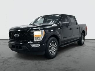 Used 2021 Ford F150 XL w/ STX Appearance Package AWD/4WD video 1
