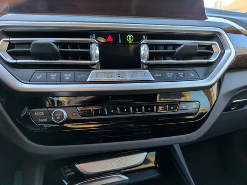 Certified 2022 BMW X3 sDrive30i w/ Convenience Package w/ZPA image 18