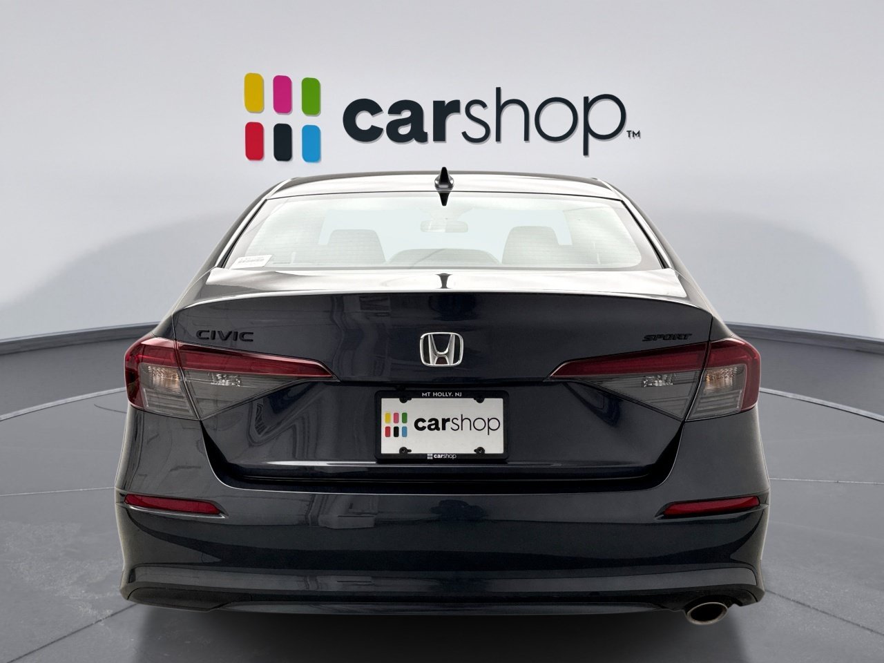 Used 2026 Honda Civic Sport image 4
