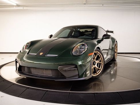 Used 2025 Porsche 911 GT3 RWD image 1