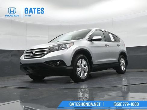 Used 2014 Honda CR-V EX image 37