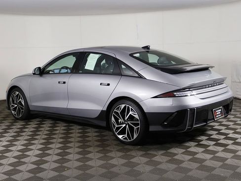 Used 2023 Hyundai Ioniq 6 Limited w/ Cargo Package AWD/4WD image 11