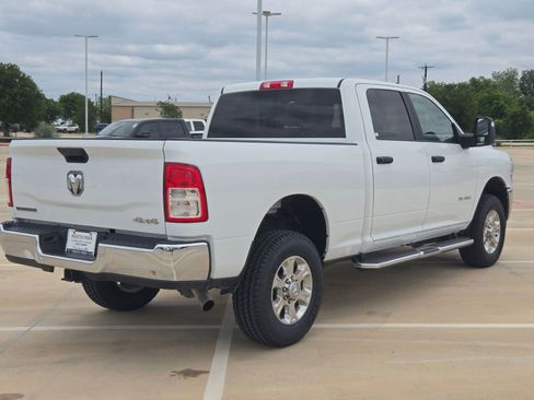 Certified 2024 RAM 2500 Big Horn AWD/4WD image 3