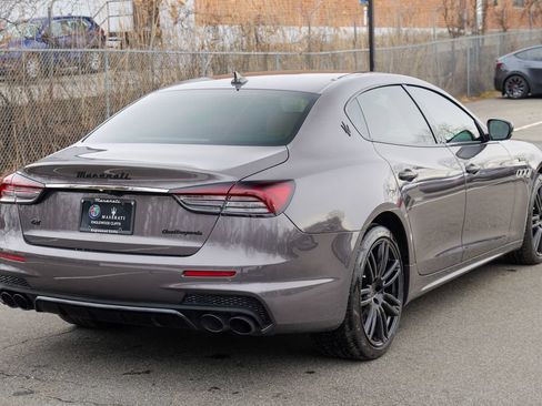 Certified 2023 Maserati Quattroporte Modena Q4 AWD/4WD image 7