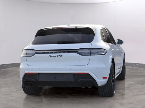 Certified 2024 Porsche Macan GTS AWD/4WD image 8
